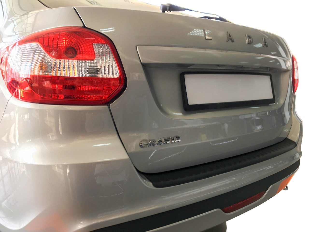 Лада Гранта Фл Бампер