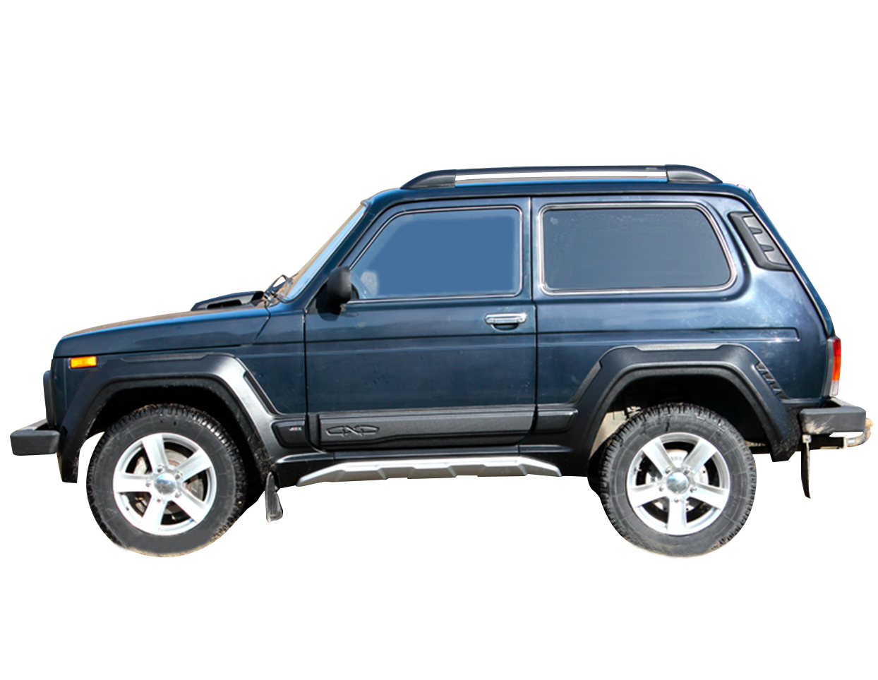 Нива 4Х4 Оренбург