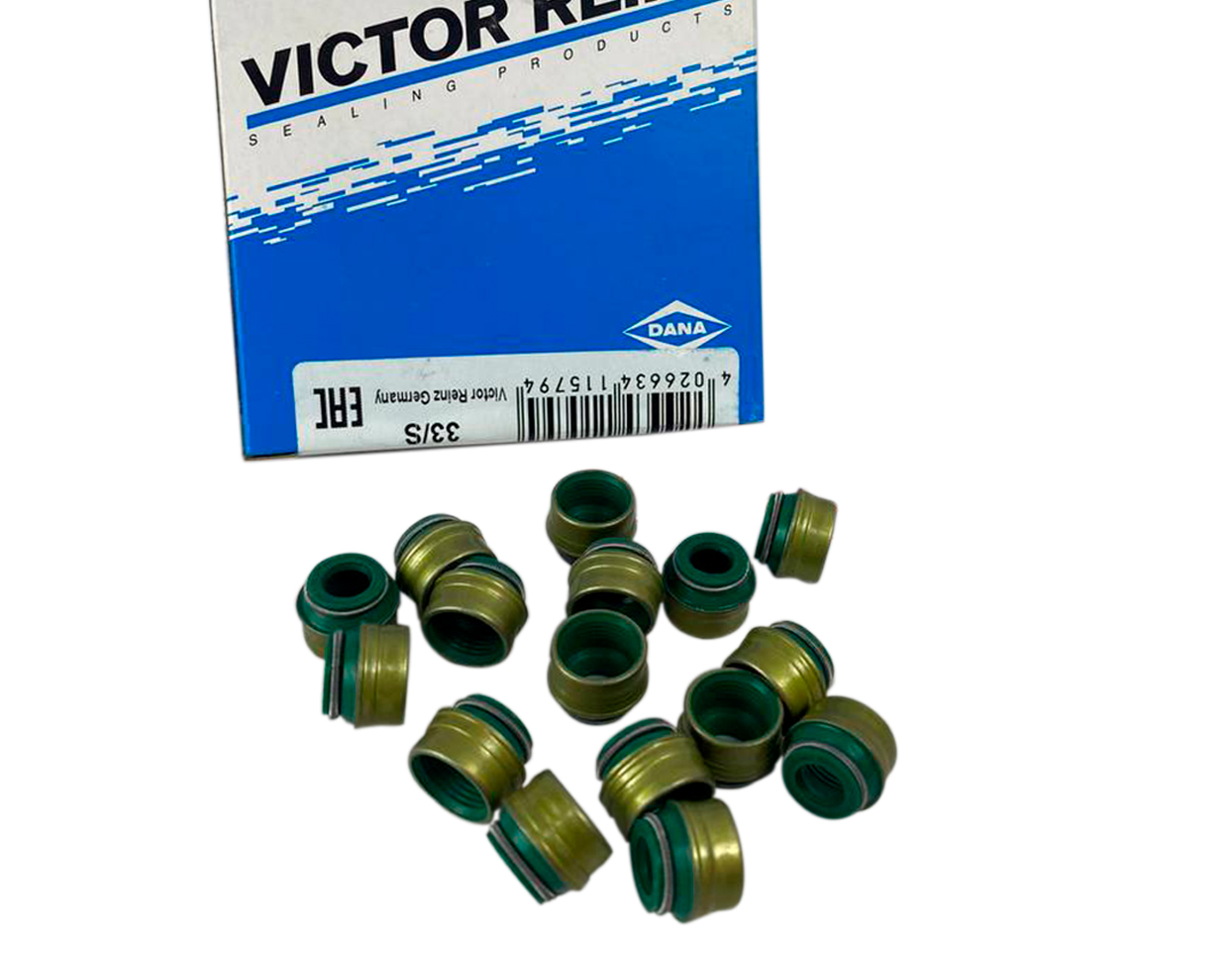 Маслосъемные Колпачки Тойота Раум