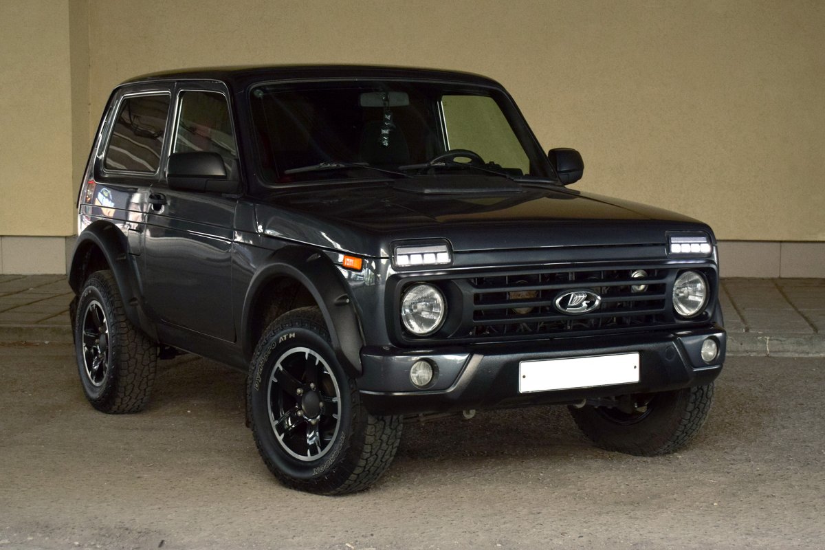 Нива 4Х4 Автозапчасти