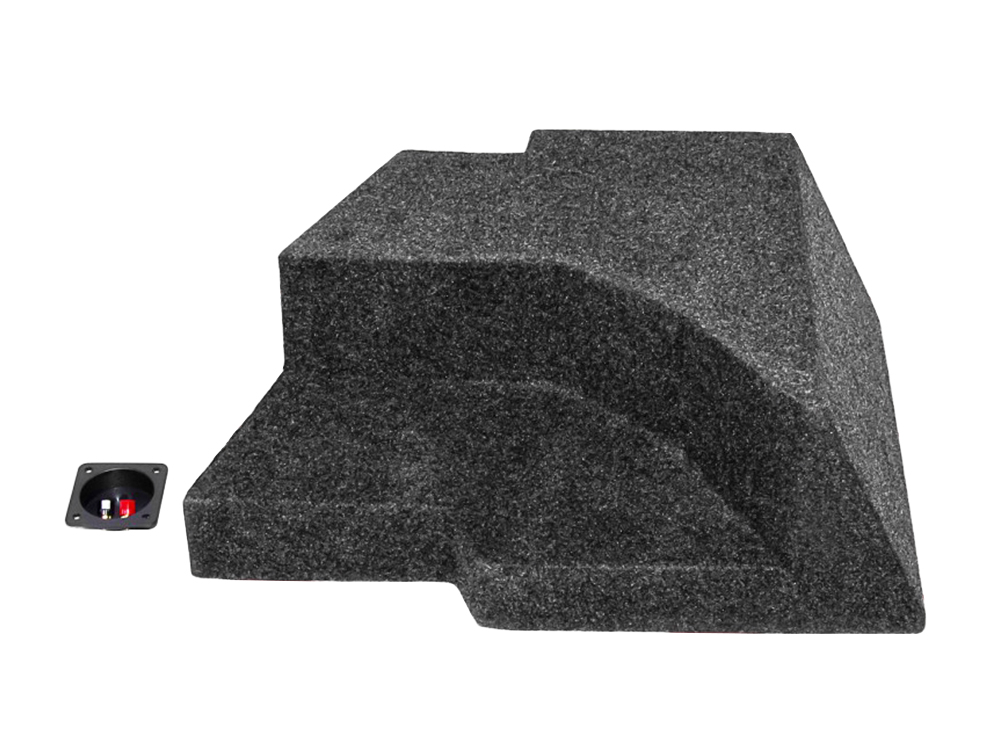 Сабвуфер Шевроле Нива