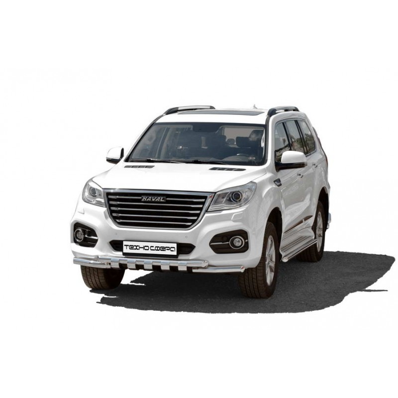 HAVAL H9 Черная Решетка