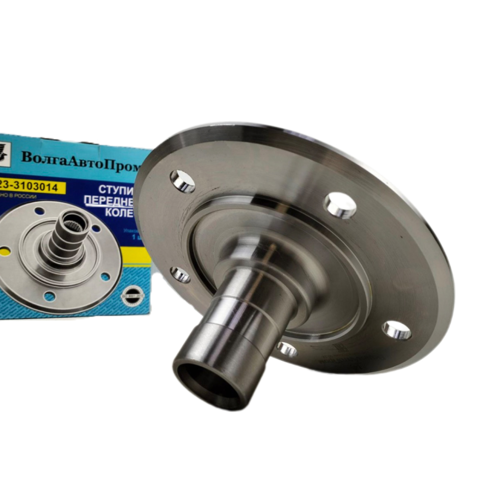 瓢箪 Купить Ступица ВАЗ 2123 переднего колеса (24 шлица