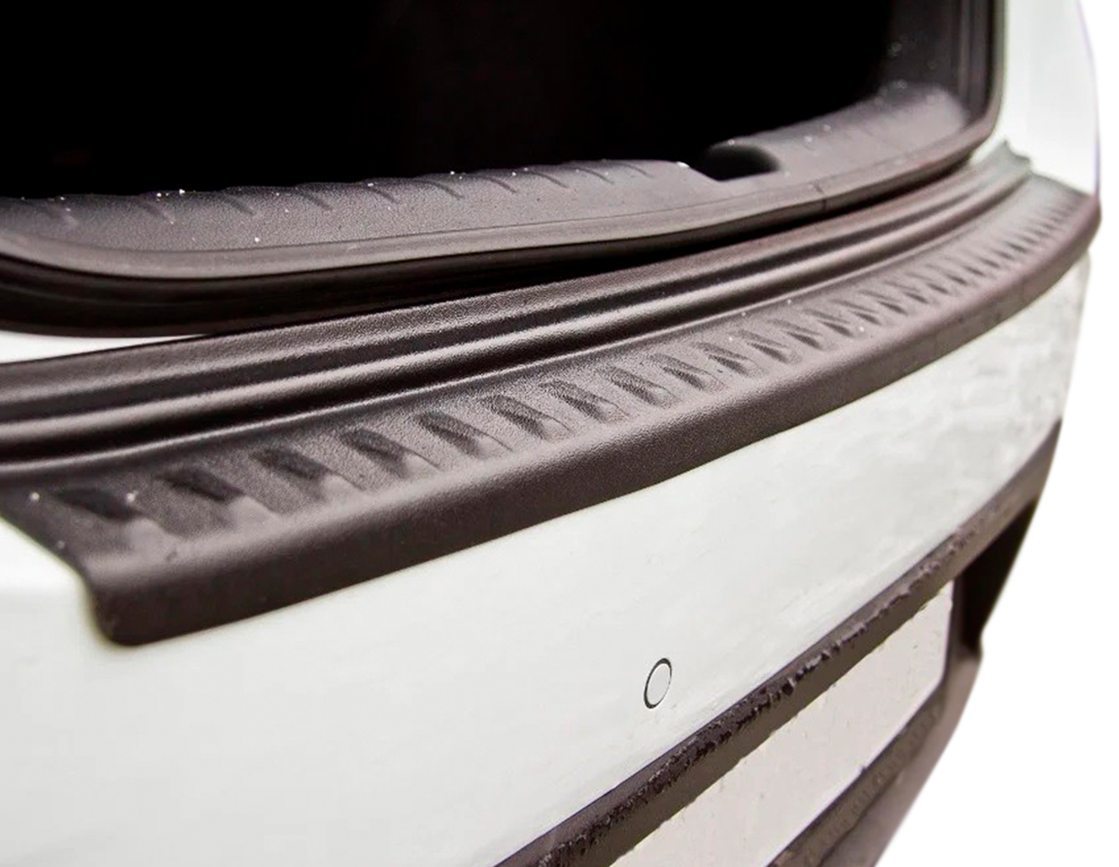 Киа Рио Задний Бампер