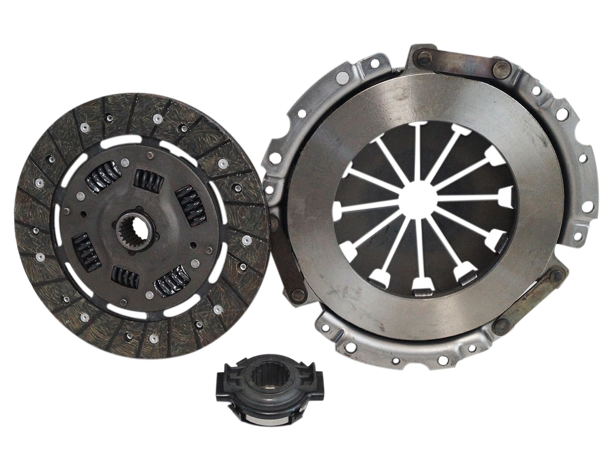 Ваз 2112 Шум в Сцеплении