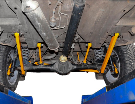 Нива Шевроле Урбан