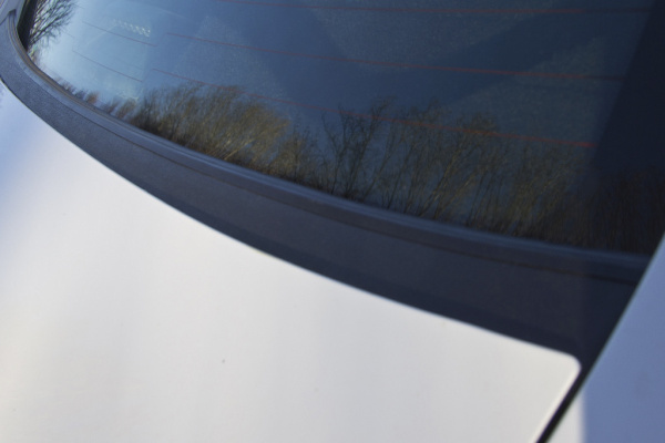 Жабо Заднего Стекла Лада Приора